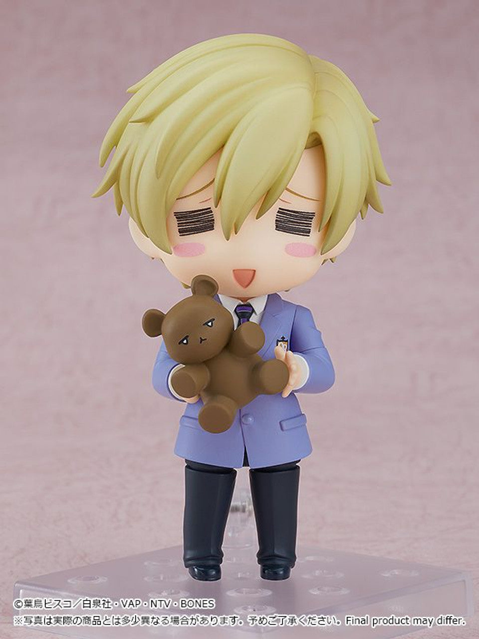 Orange Rouge Ouran High School Host Club Series Tamaki Suoh Nendoroid Doll