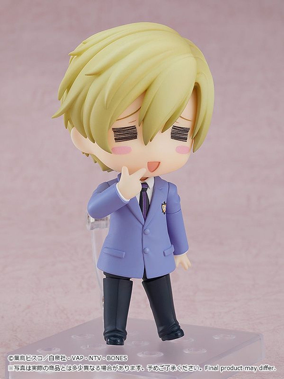 Orange Rouge Ouran High School Host Club Series Tamaki Suoh Nendoroid Doll