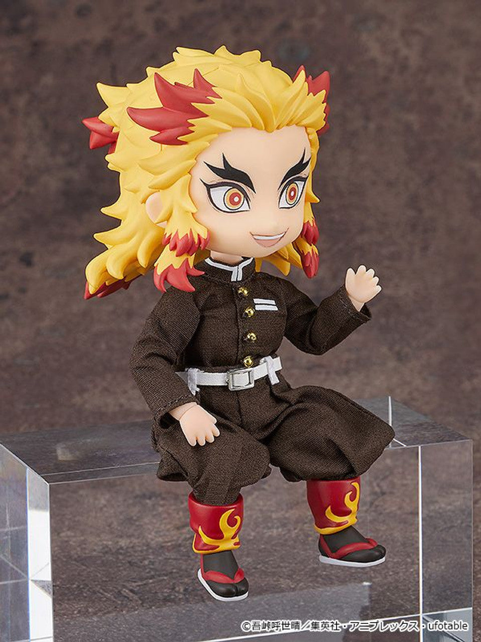 Good Smile Company Nendoroid Doll Kyojuro Rengoku