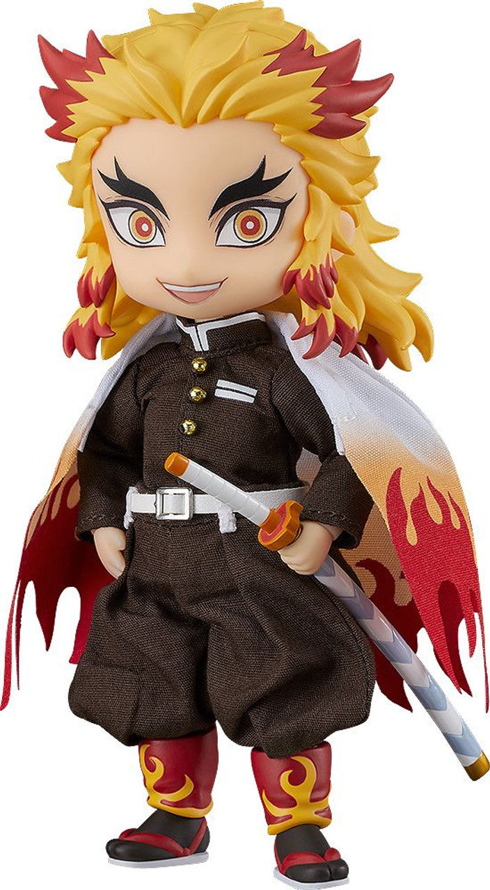 Good Smile Company Nendoroid Doll Kyojuro Rengoku