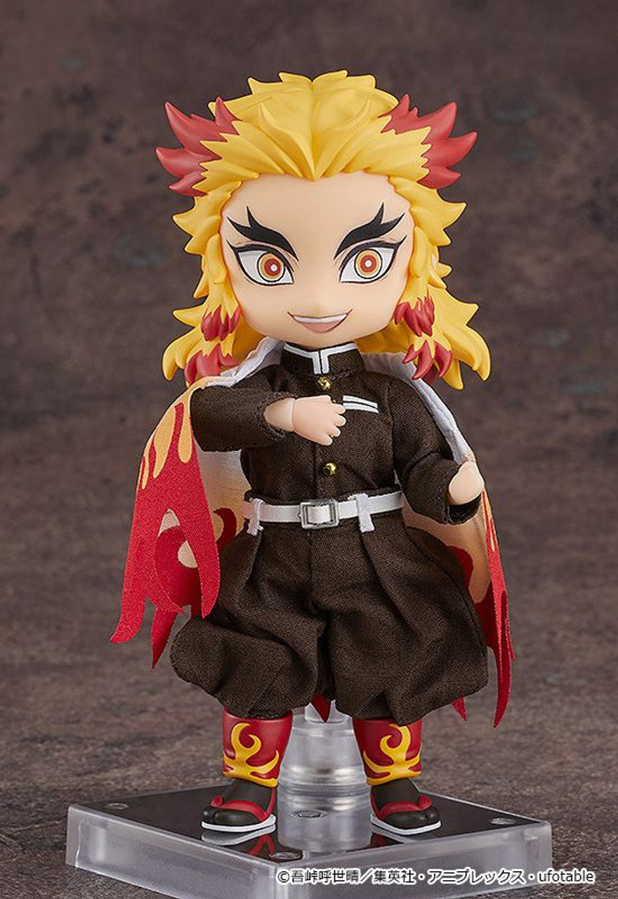 Good Smile Company Nendoroid Doll Kyojuro Rengoku