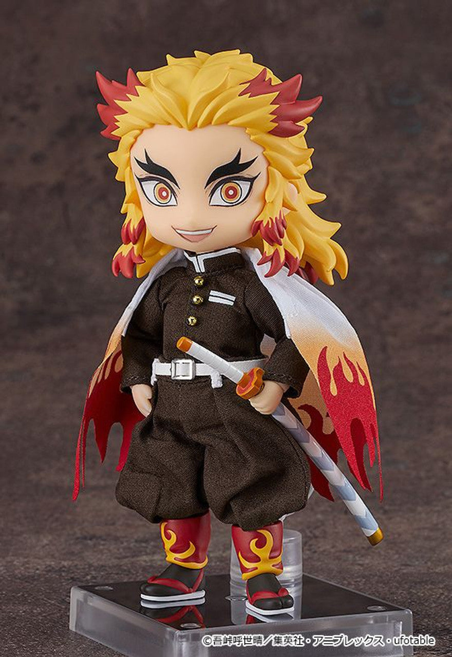 Good Smile Company Nendoroid Doll Kyojuro Rengoku