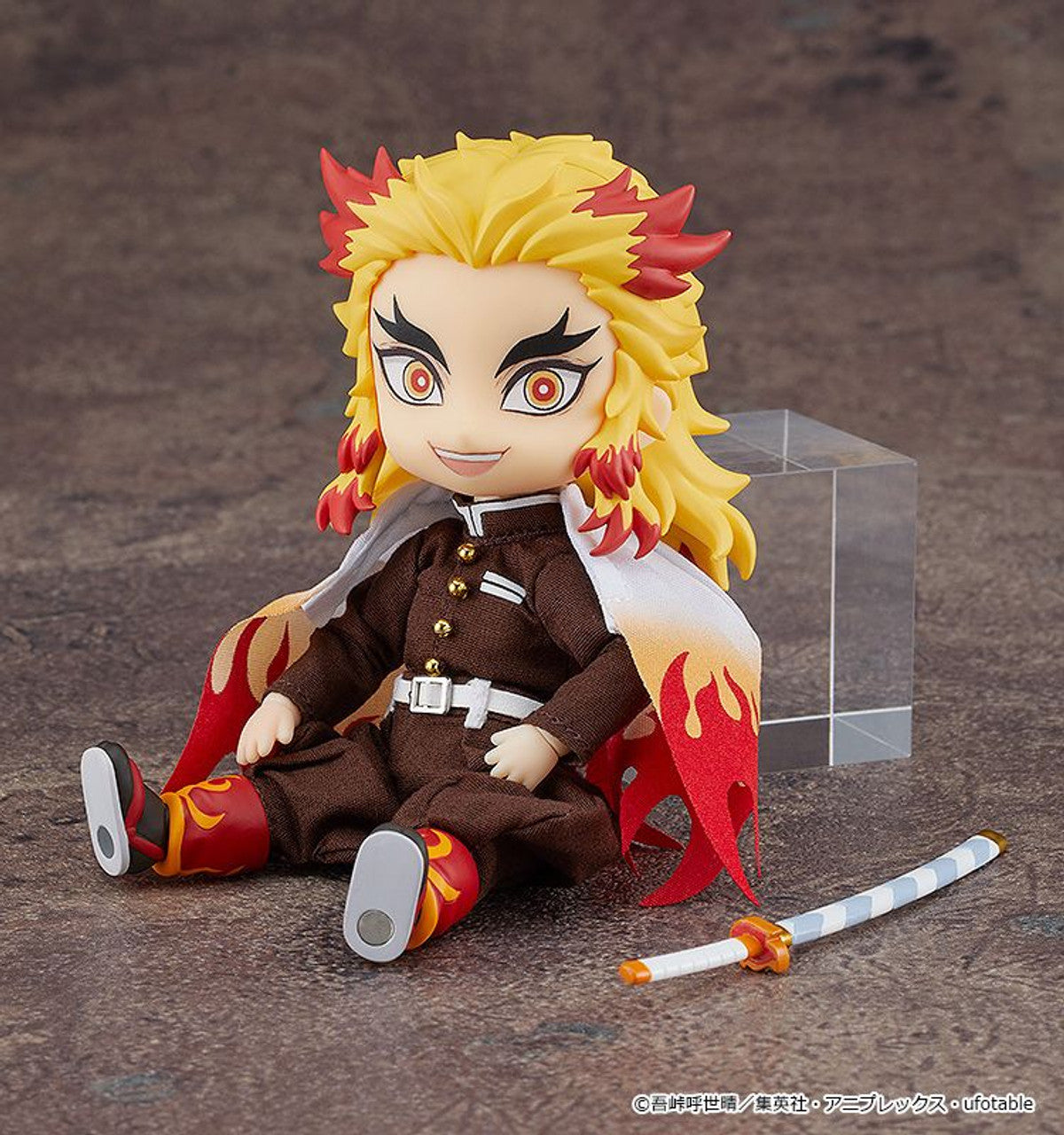 Good Smile Company Nendoroid Doll Kyojuro Rengoku