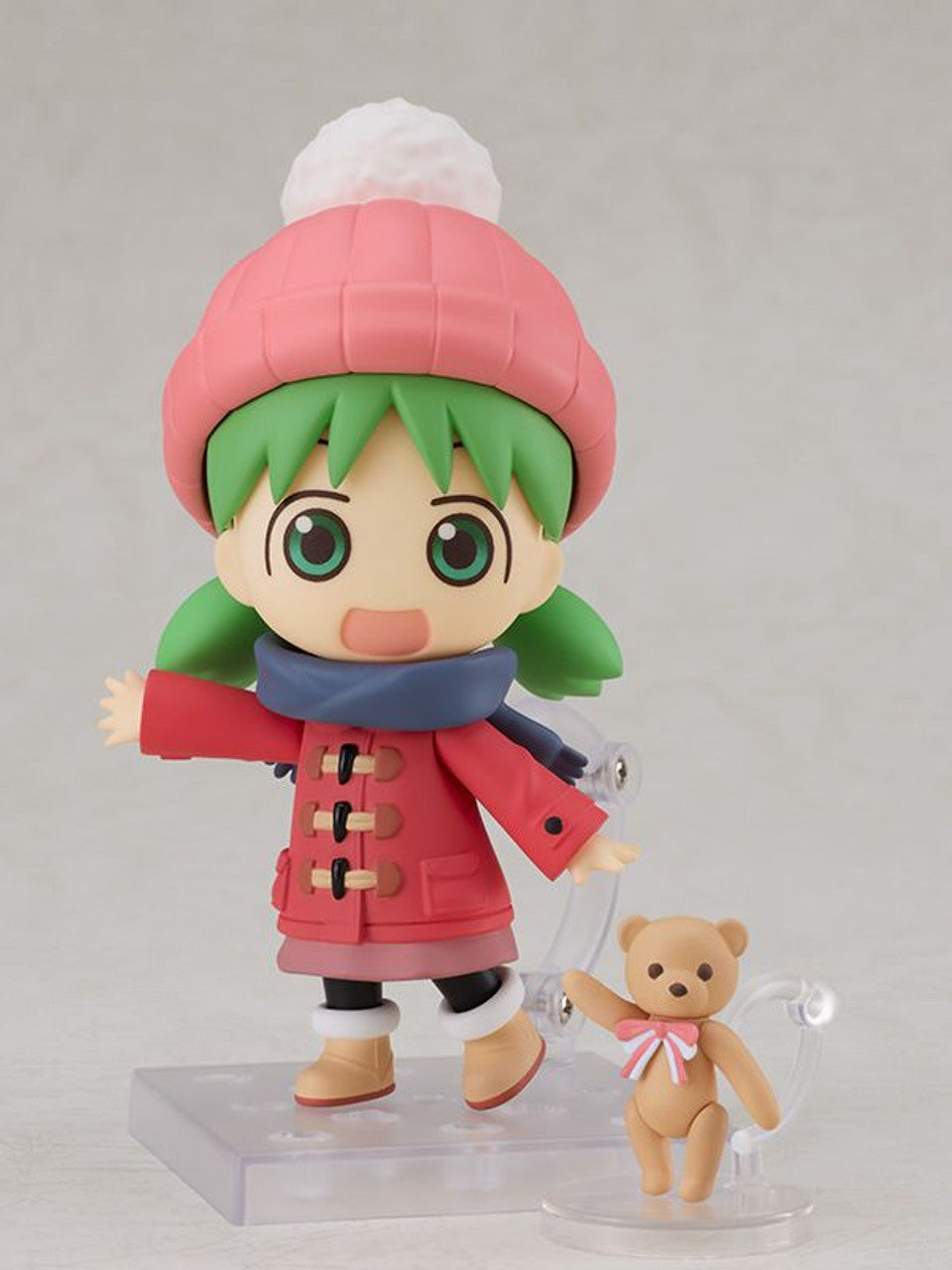 Good Smile Company Yotsuba& Series Yotsuba Koiwai Winter Clothes Ver. Nendoroid Doll