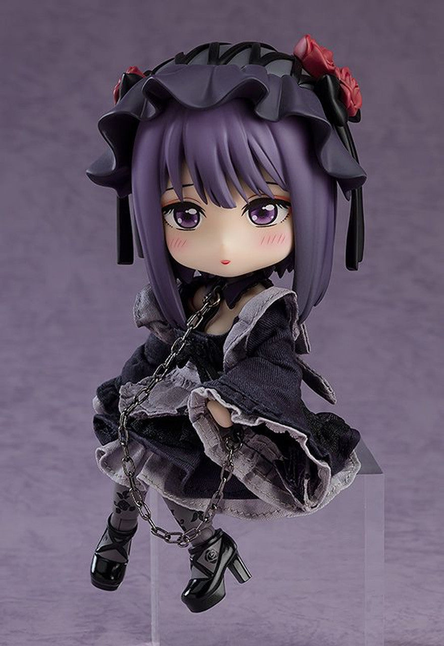 Good Smile Company Nendoroid Doll Shizuku Kuroe Cosplay by Marin