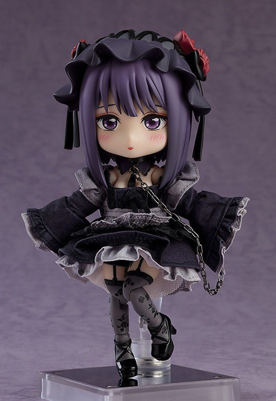 Good Smile Company Nendoroid Doll Shizuku Kuroe Cosplay by Marin