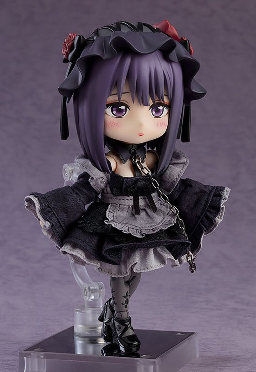 Good Smile Company Nendoroid Doll Shizuku Kuroe Cosplay by Marin