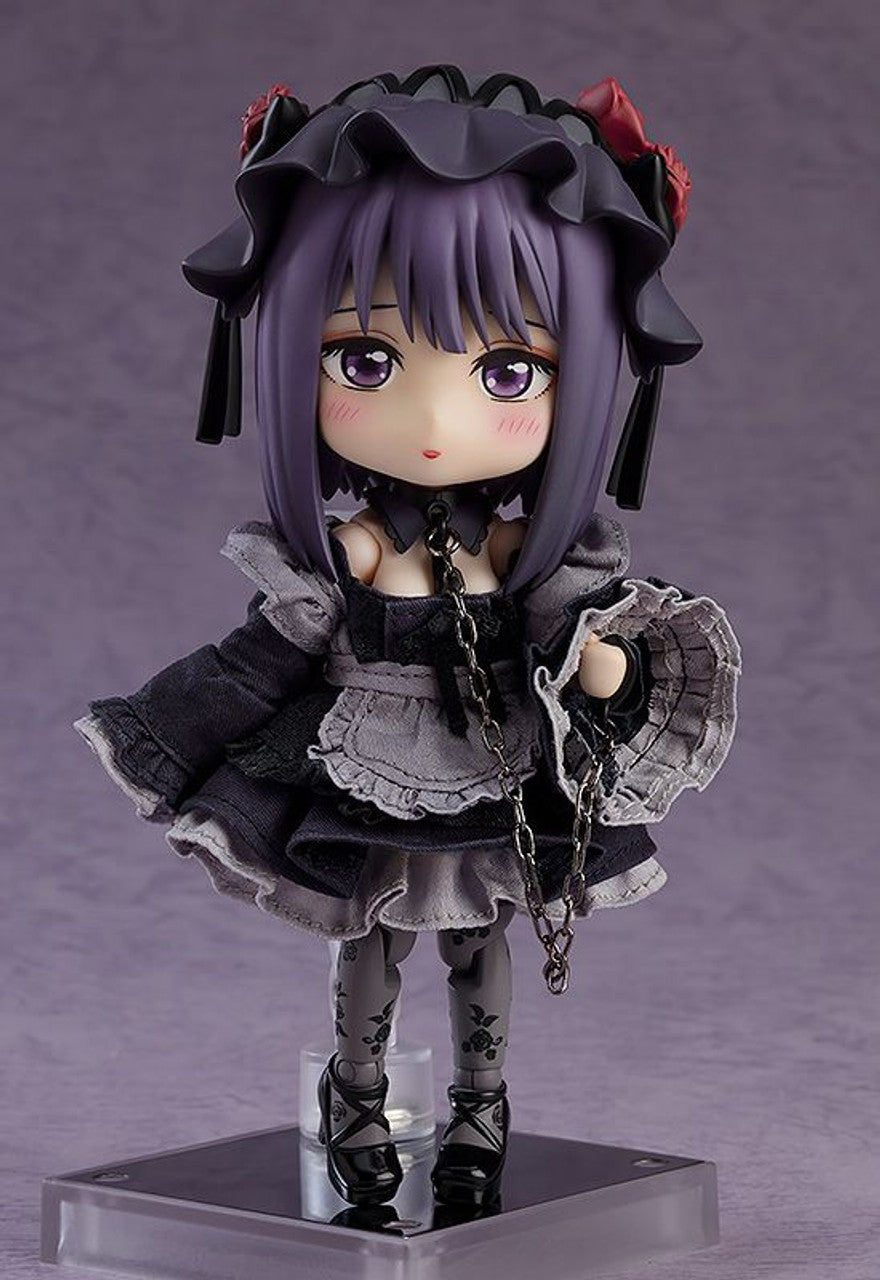 Good Smile Company Nendoroid Doll Shizuku Kuroe Cosplay by Marin