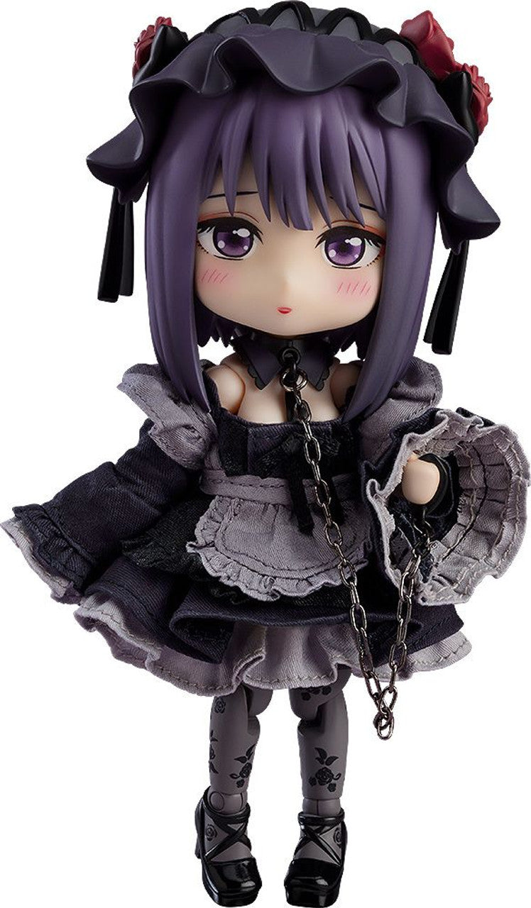 Good Smile Company Nendoroid Doll Shizuku Kuroe Cosplay by Marin