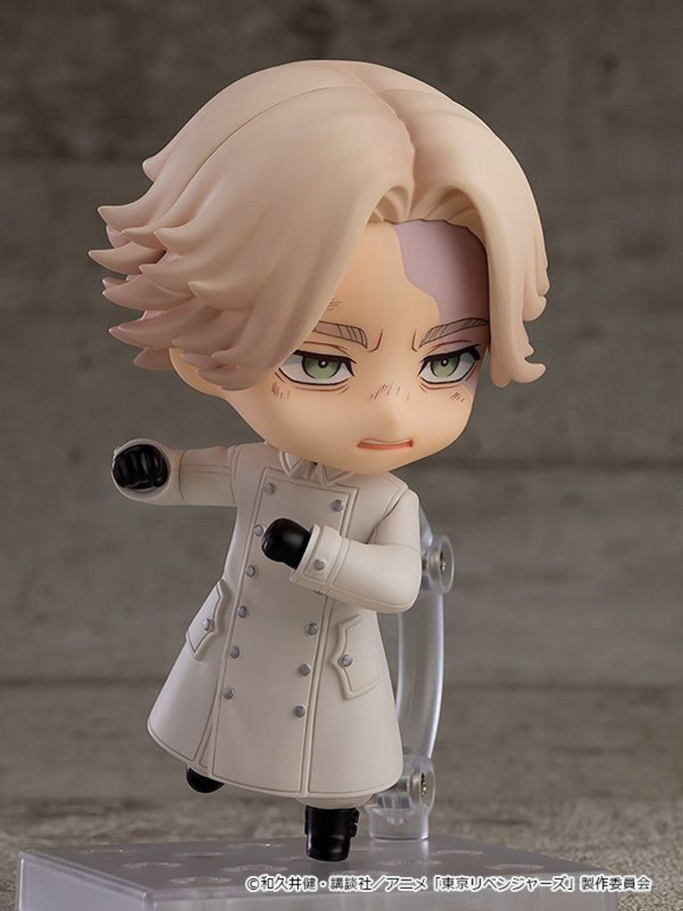 Orange Rouge Tokyo Revengers Series Inupi Seishu Inui Nendoroid Doll