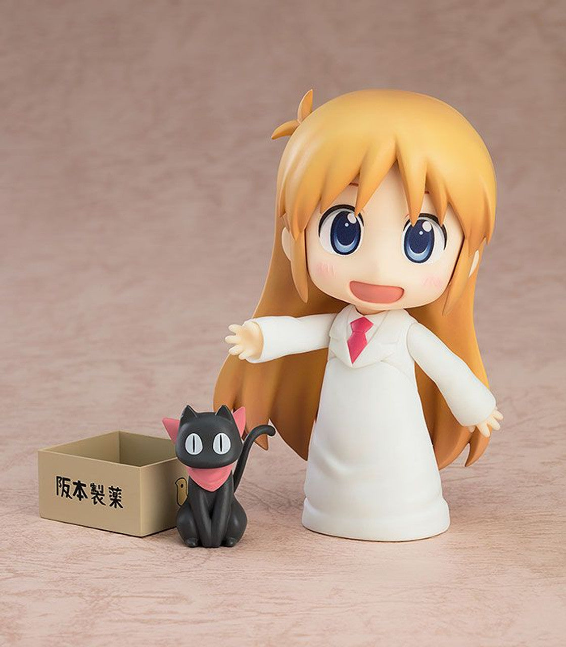 Good Smile Company Nichijou Series Hakase Keiichi Arawi Ver. Nendoroid Doll