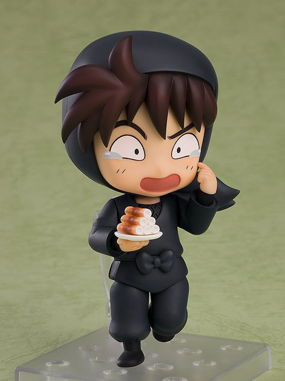 Orange Rouge Nintama Rantaro Series Hansuke Doi Nendoroid Doll