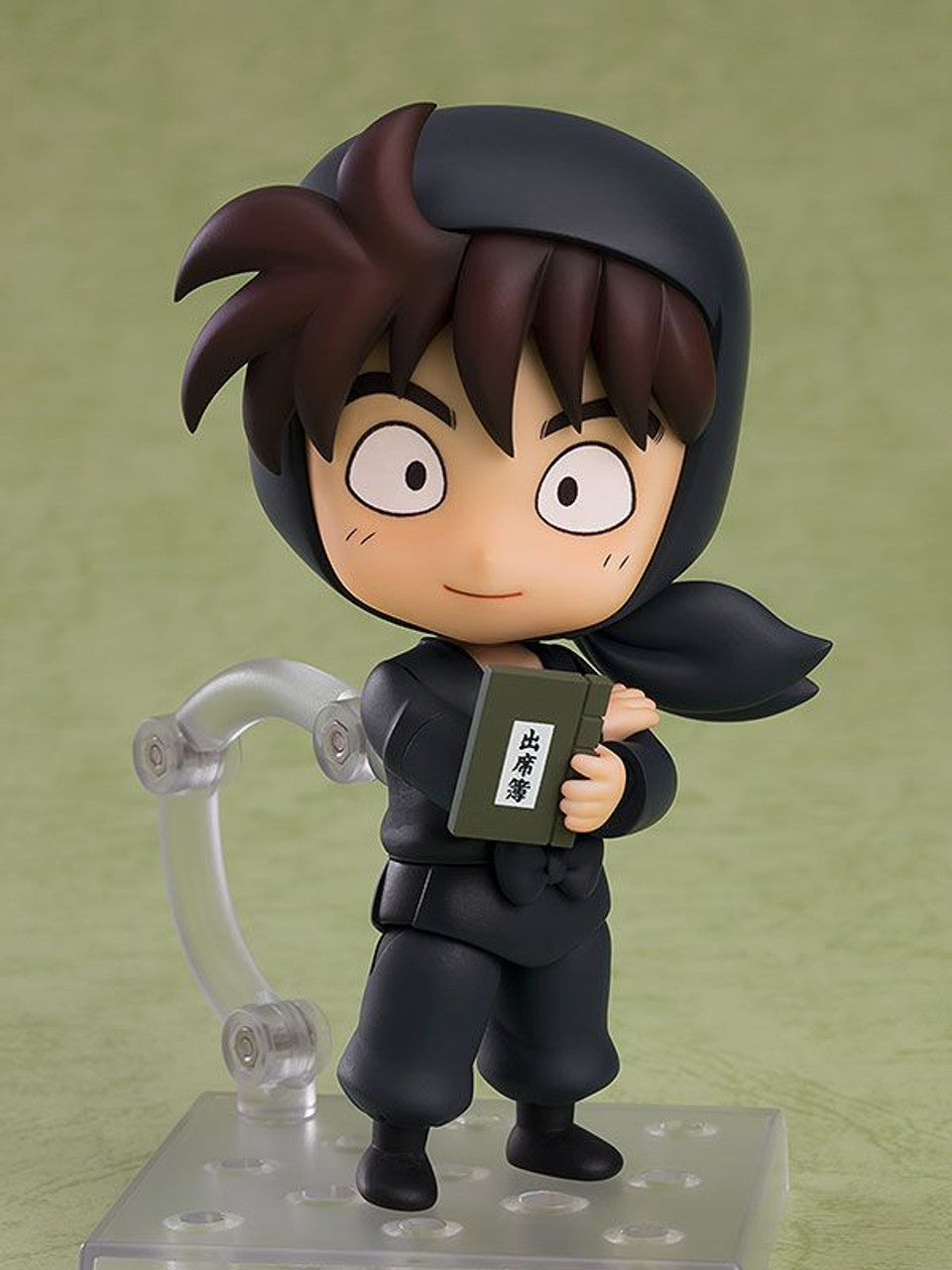 Orange Rouge Nintama Rantaro Series Hansuke Doi Nendoroid Doll