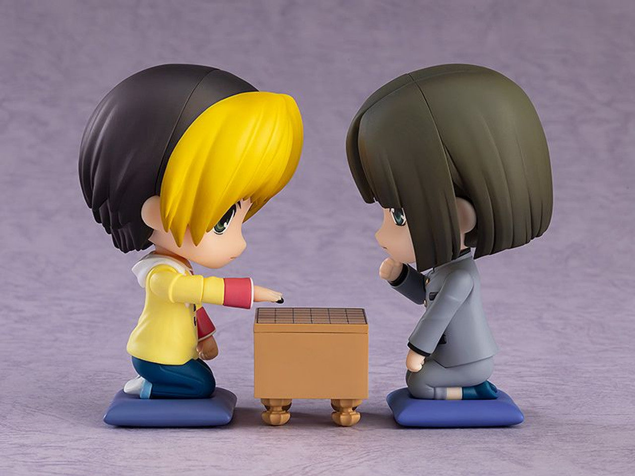 Good Smile Company Hikaru no Go Series Akira Toya Nendoroid Doll