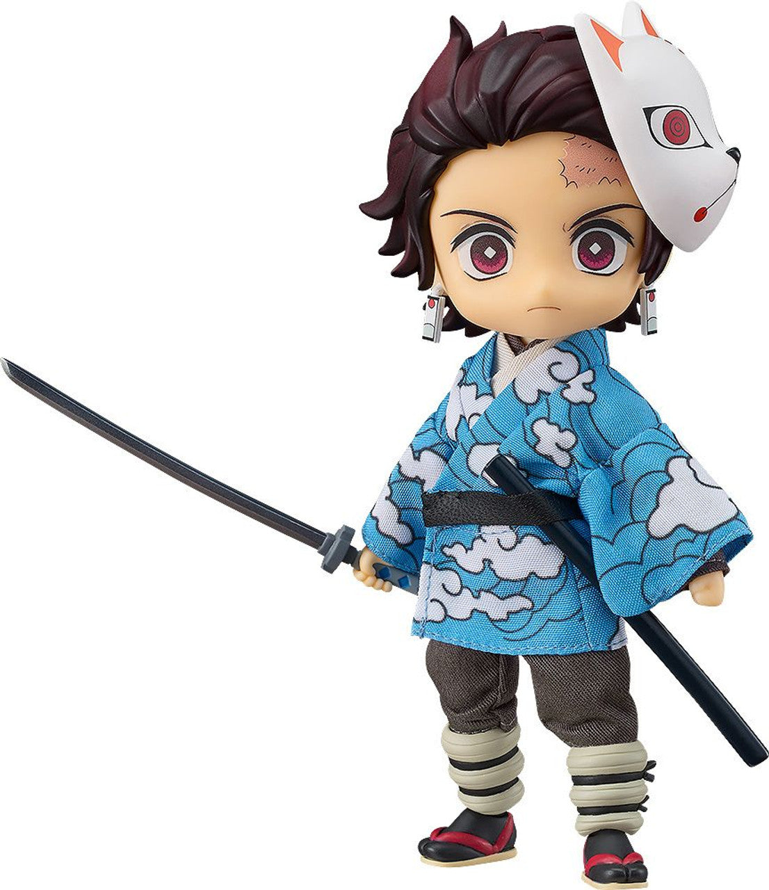 Good Smile Company Nendoroid Doll Tanjiro Kamado: Final Selection Ver. | 4580590175730