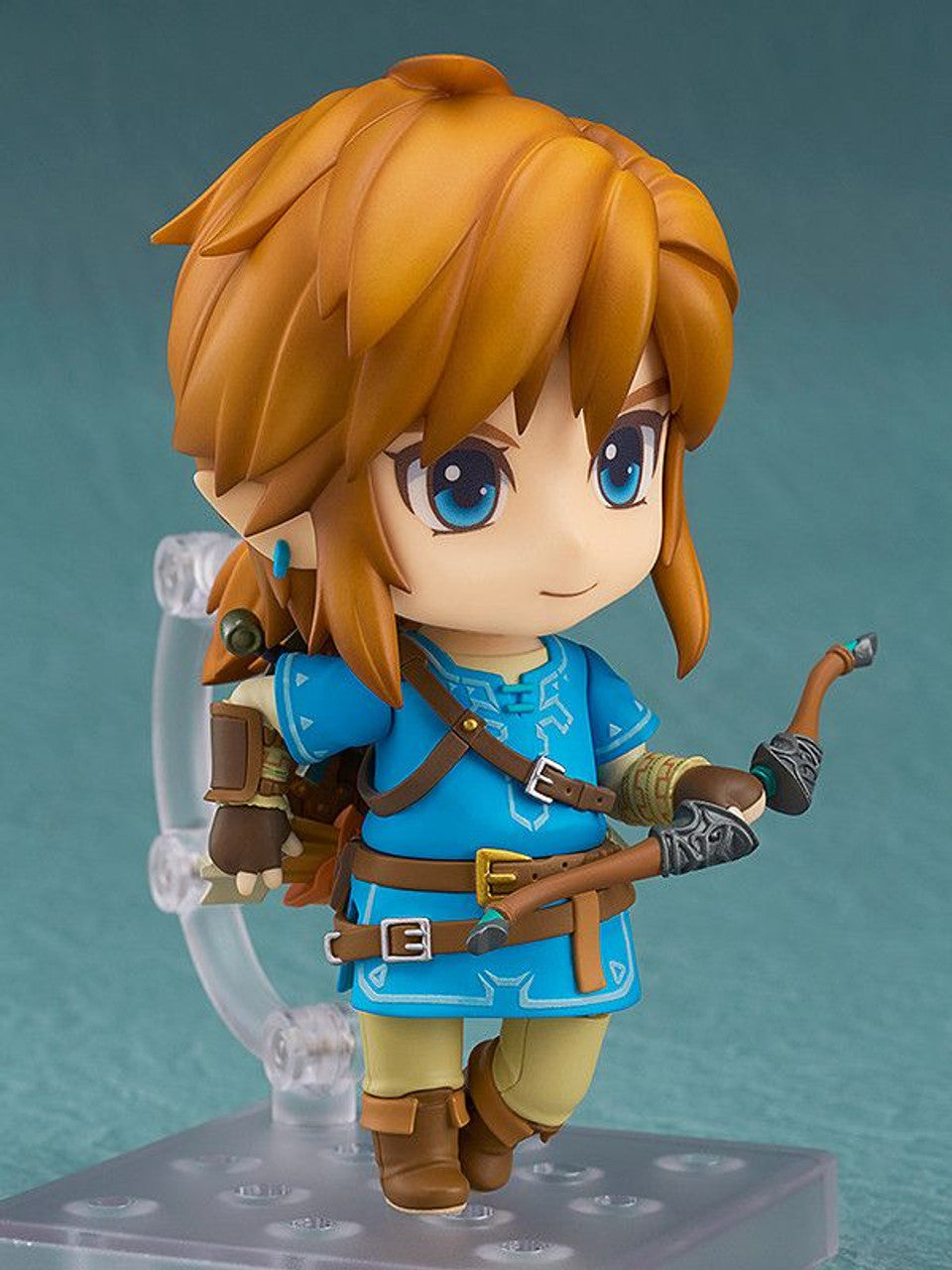 GoodSmile Company Nendoroid Link Breath of the Wild Ver. DX Edition(4th-run)