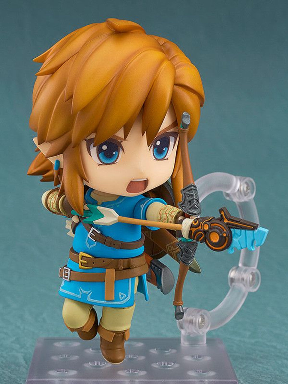 GoodSmile Company Nendoroid Link Breath of the Wild Ver. DX Edition(4th-run)