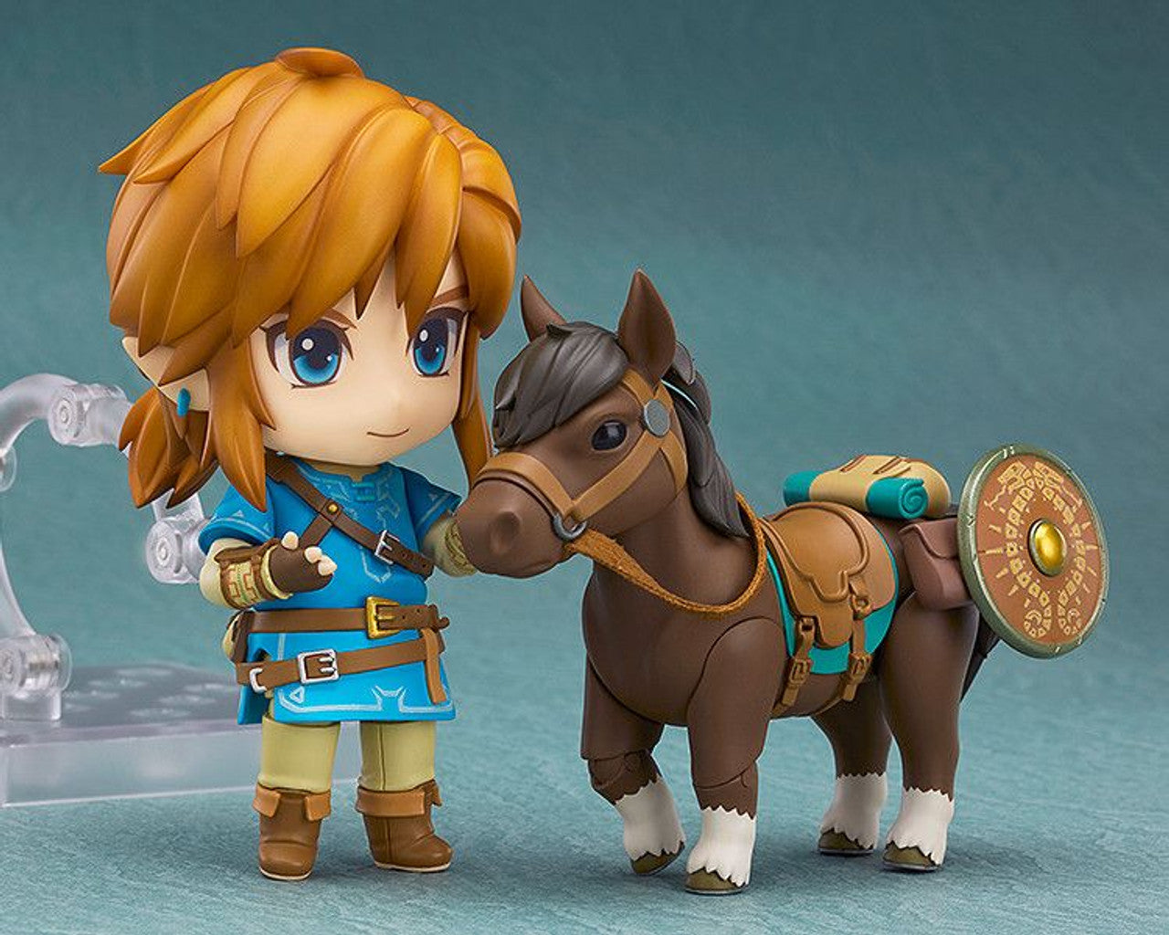 GoodSmile Company Nendoroid Link Breath of the Wild Ver. DX Edition(4th-run)