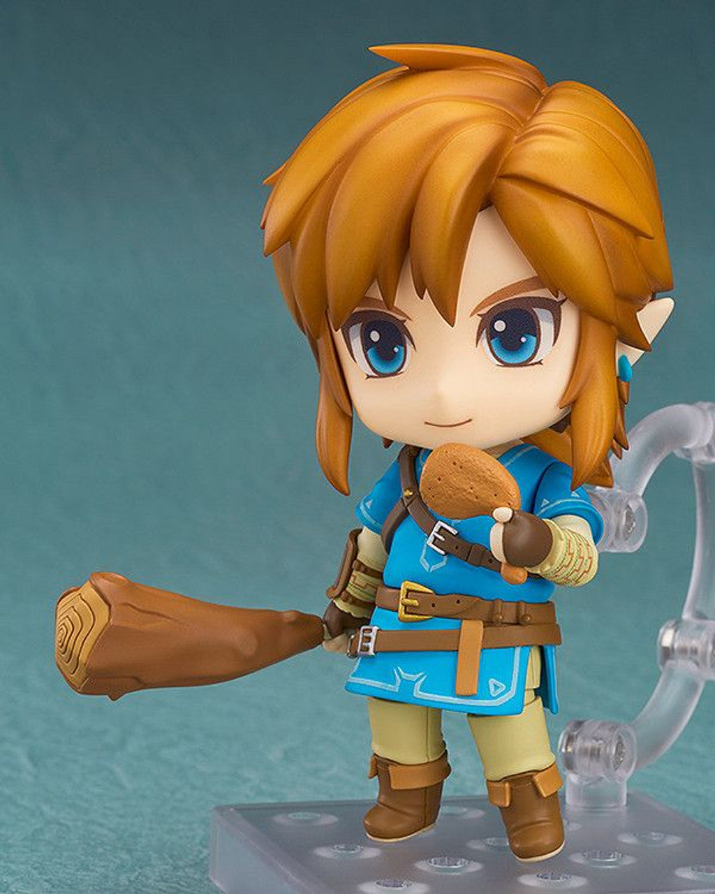 GoodSmile Company Nendoroid Link Breath of the Wild Ver. DX Edition(4th-run)