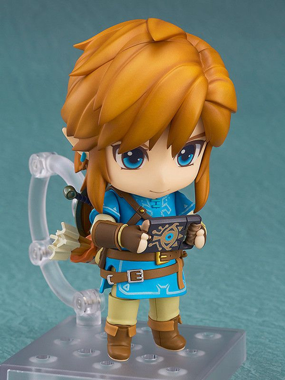 GoodSmile Company Nendoroid Link Breath of the Wild Ver. DX Edition(4th-run)