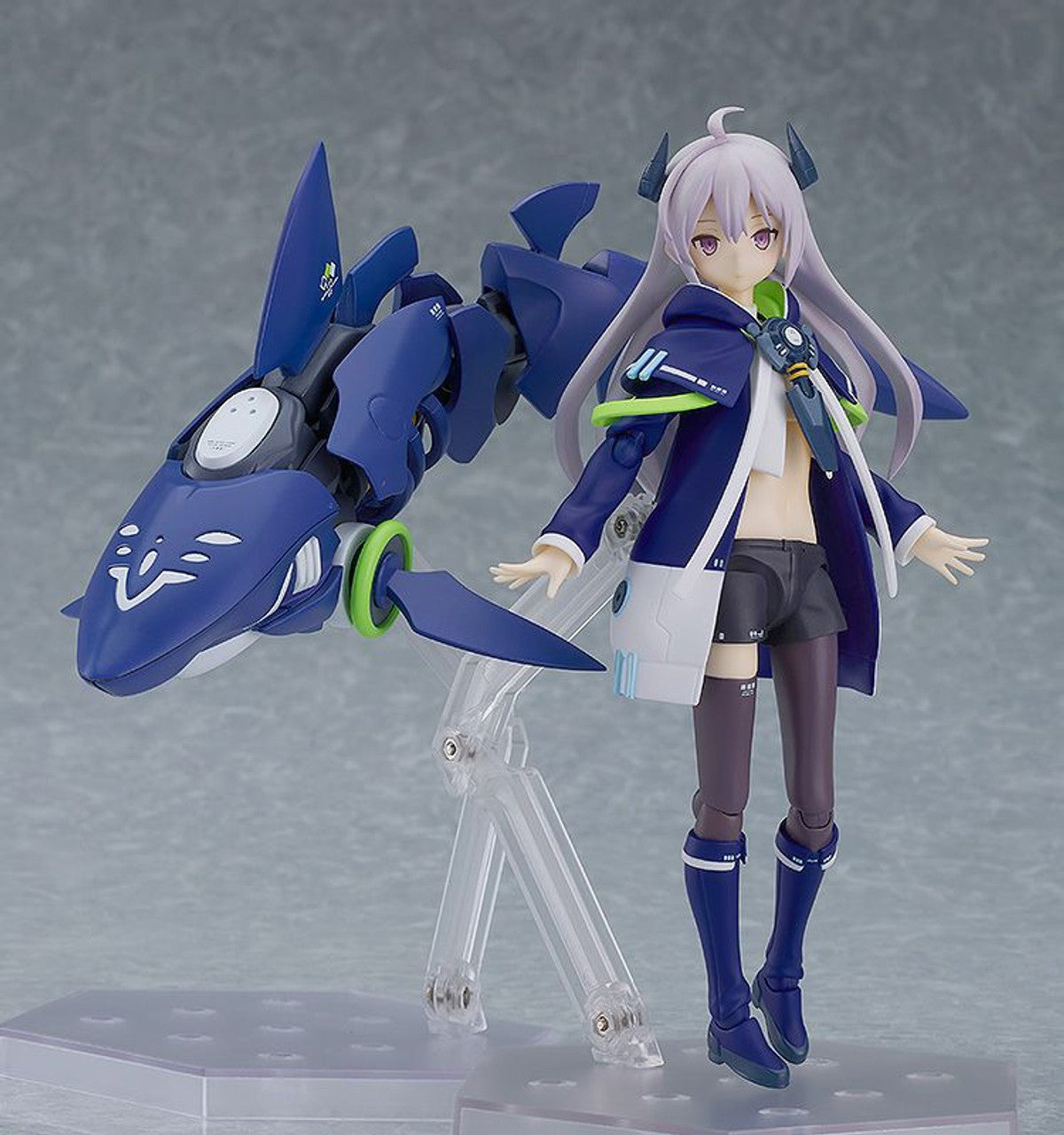 Good Smile Company ACT MODE Mio & Type15 Ver2 Close-Range Attack Mode