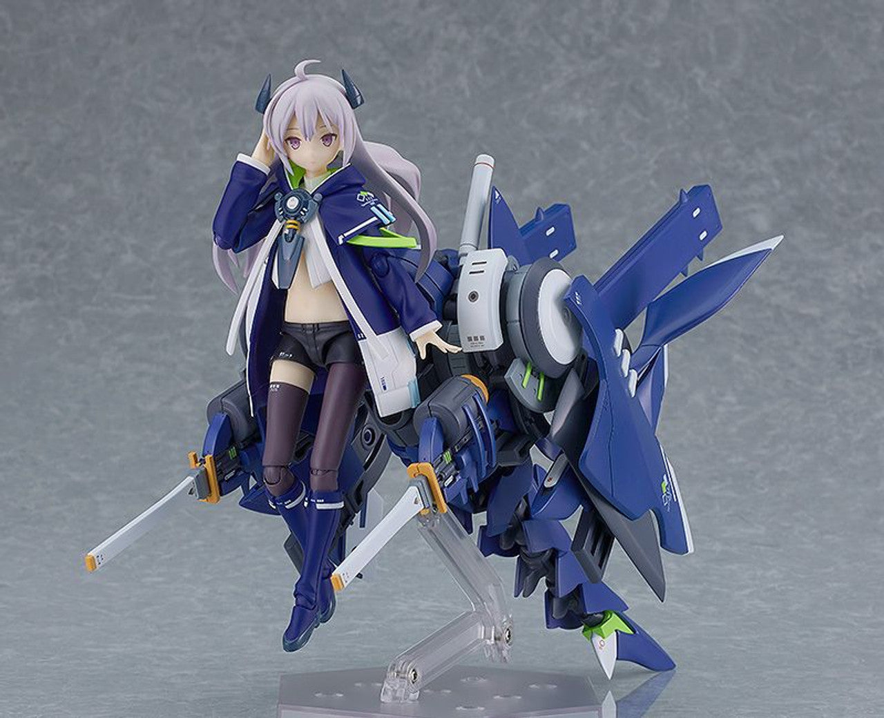 Good Smile Company ACT MODE Mio & Type15 Ver2 Close-Range Attack Mode