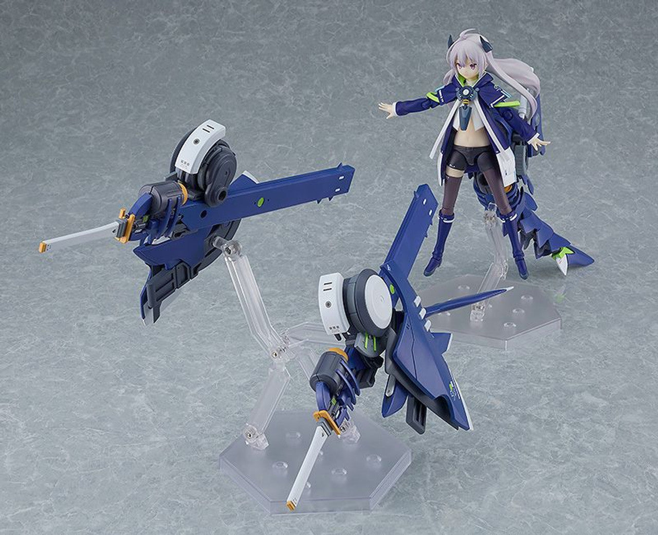 Good Smile Company ACT MODE Mio & Type15 Ver2 Close-Range Attack Mode