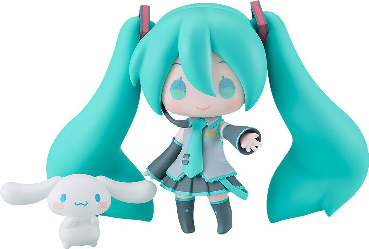 GoodSmile Company Nendoroid Hatsune Miku: Cinnamoroll Collaboration Ver.