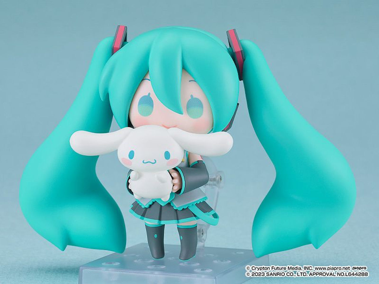 GoodSmile Company Nendoroid Hatsune Miku: Cinnamoroll Collaboration Ver.