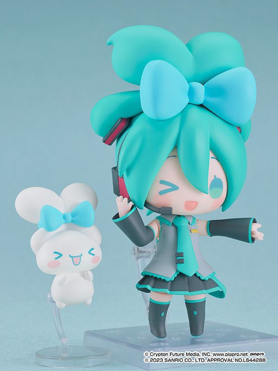 GoodSmile Company Nendoroid Hatsune Miku: Cinnamoroll Collaboration Ver.