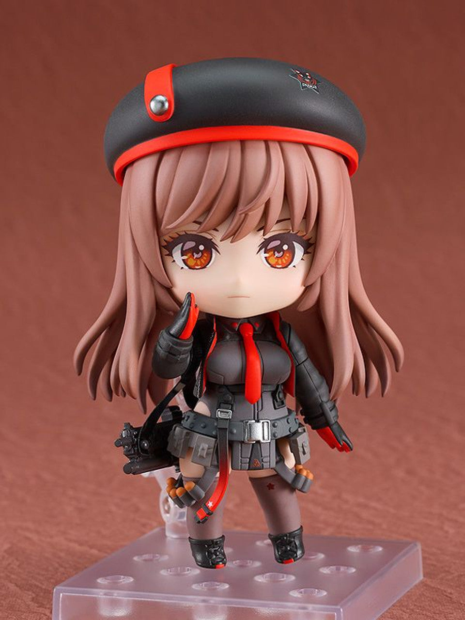 GODDESS OF VICTORY NIKKE RAPI NENDOROID AF