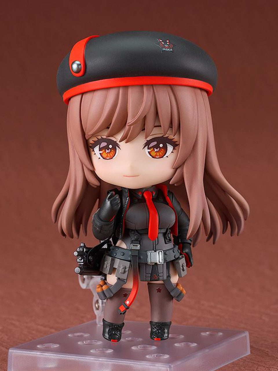 GODDESS OF VICTORY NIKKE RAPI NENDOROID AF