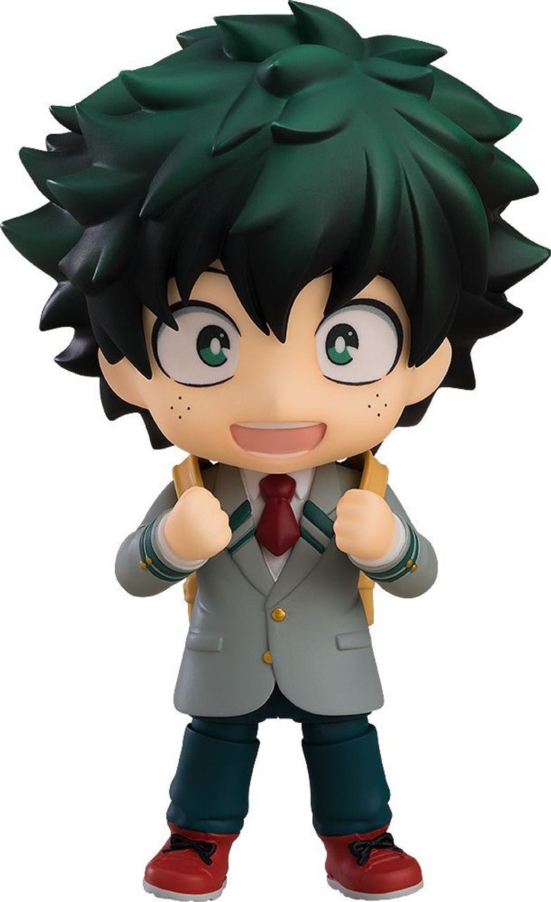 MY HERO ACADEMIA IZUKU MIDORIYA UA UNIFORM NENDOROID AF