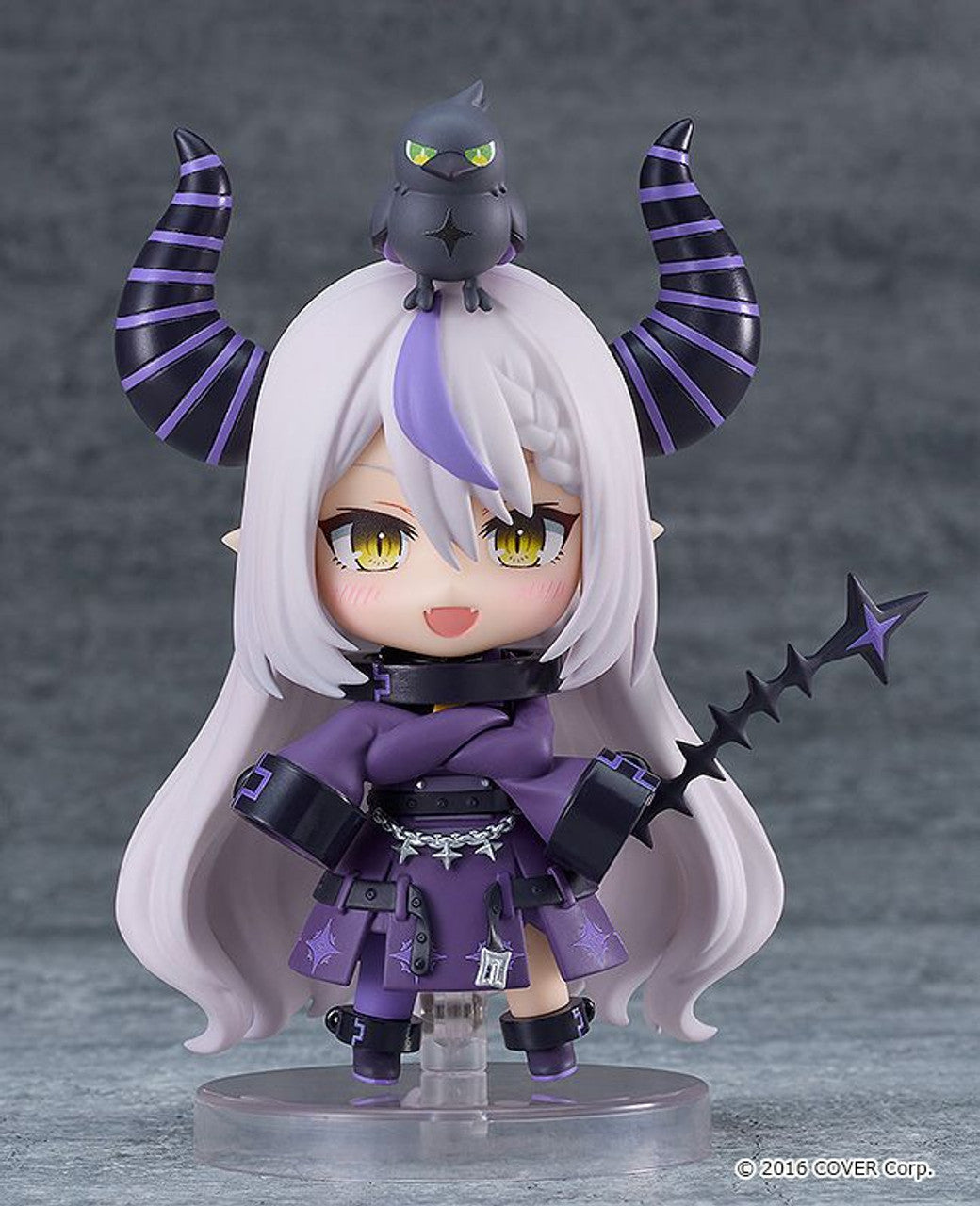 GoodSmile Company Nendoroid La+ Darknesss