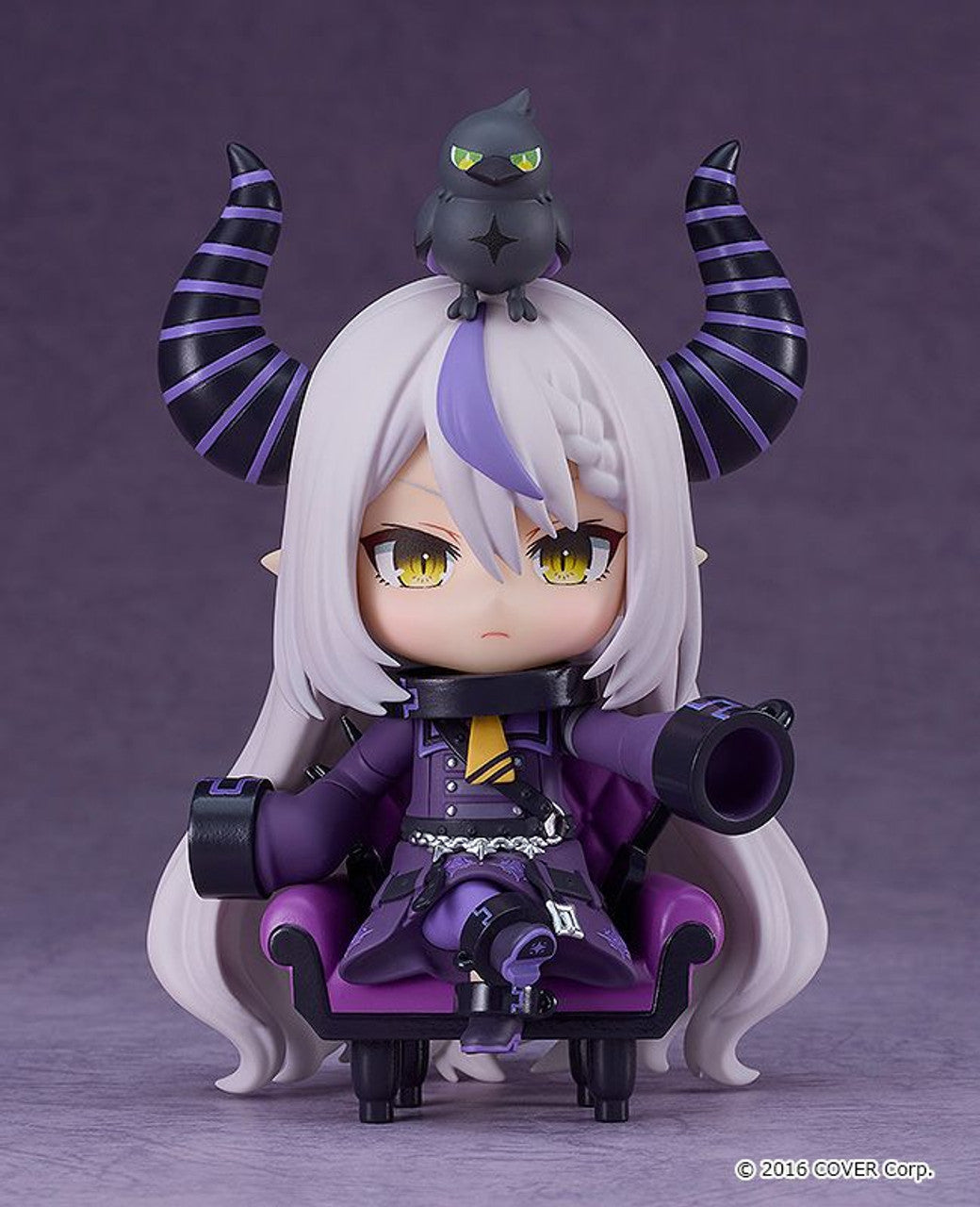 GoodSmile Company Nendoroid La+ Darknesss