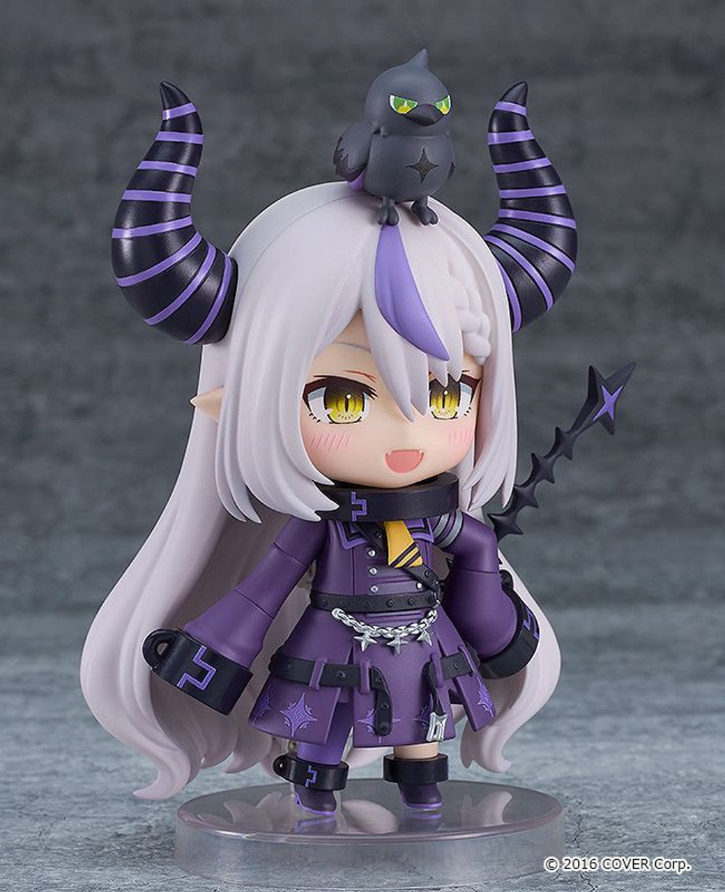 GoodSmile Company Nendoroid La+ Darknesss