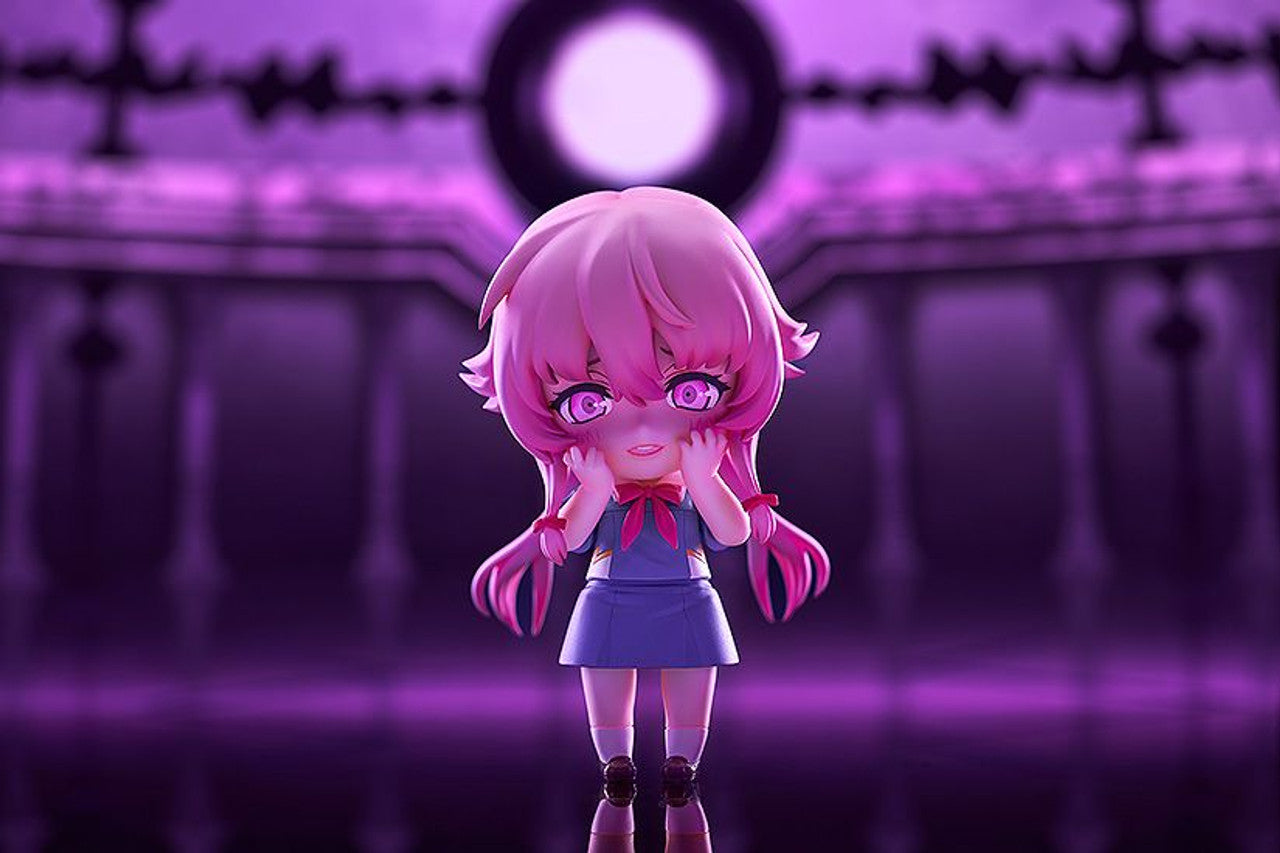 FUTURE DIARY YUNO GASAI NENDOROID AF