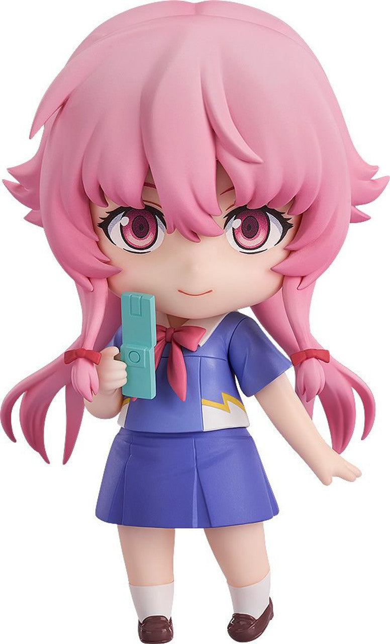 FUTURE DIARY YUNO GASAI NENDOROID AF