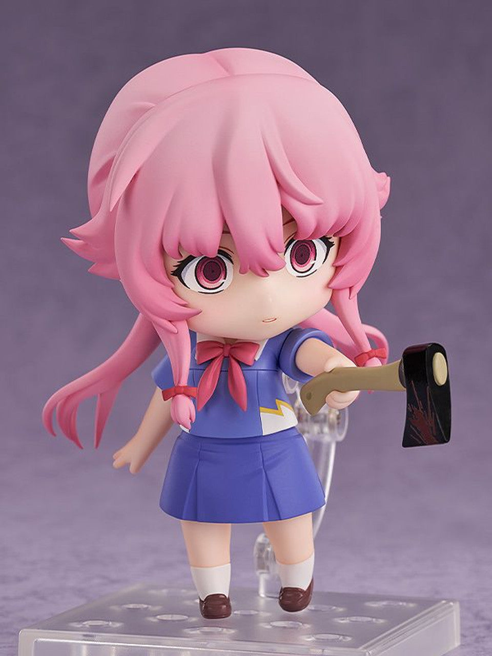 FUTURE DIARY YUNO GASAI NENDOROID AF