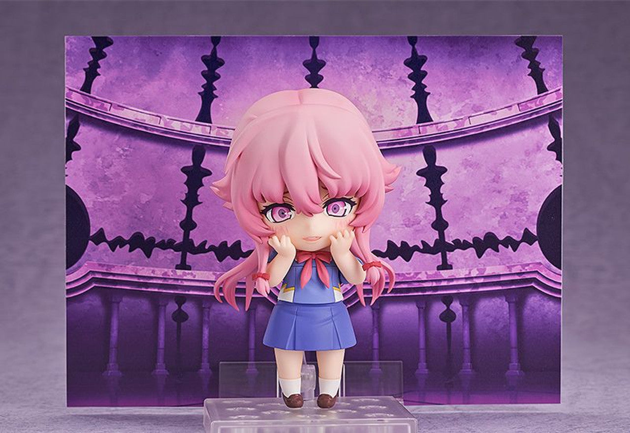 FUTURE DIARY YUNO GASAI NENDOROID AF