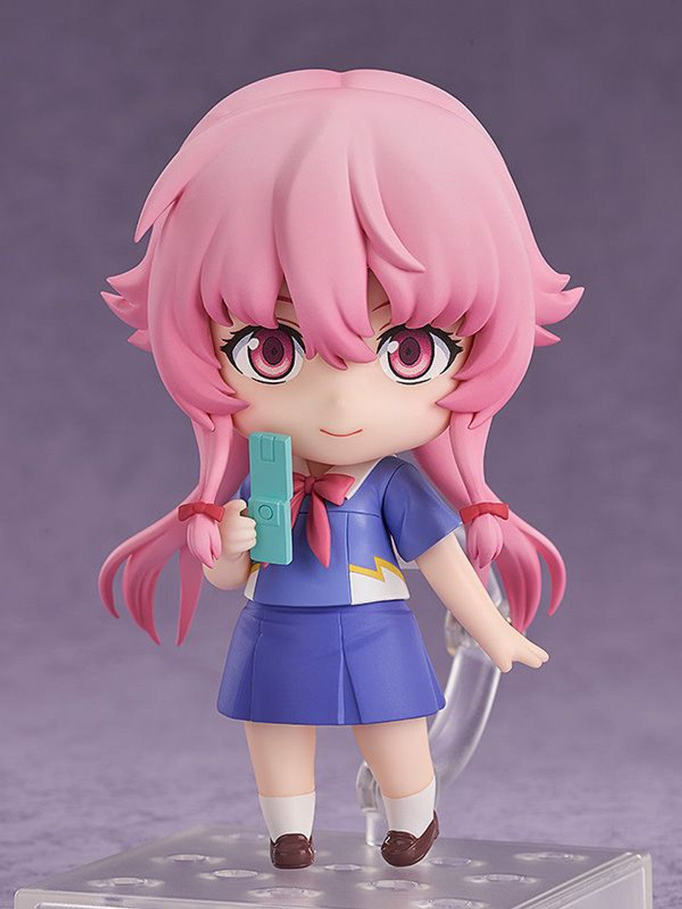 FUTURE DIARY YUNO GASAI NENDOROID AF