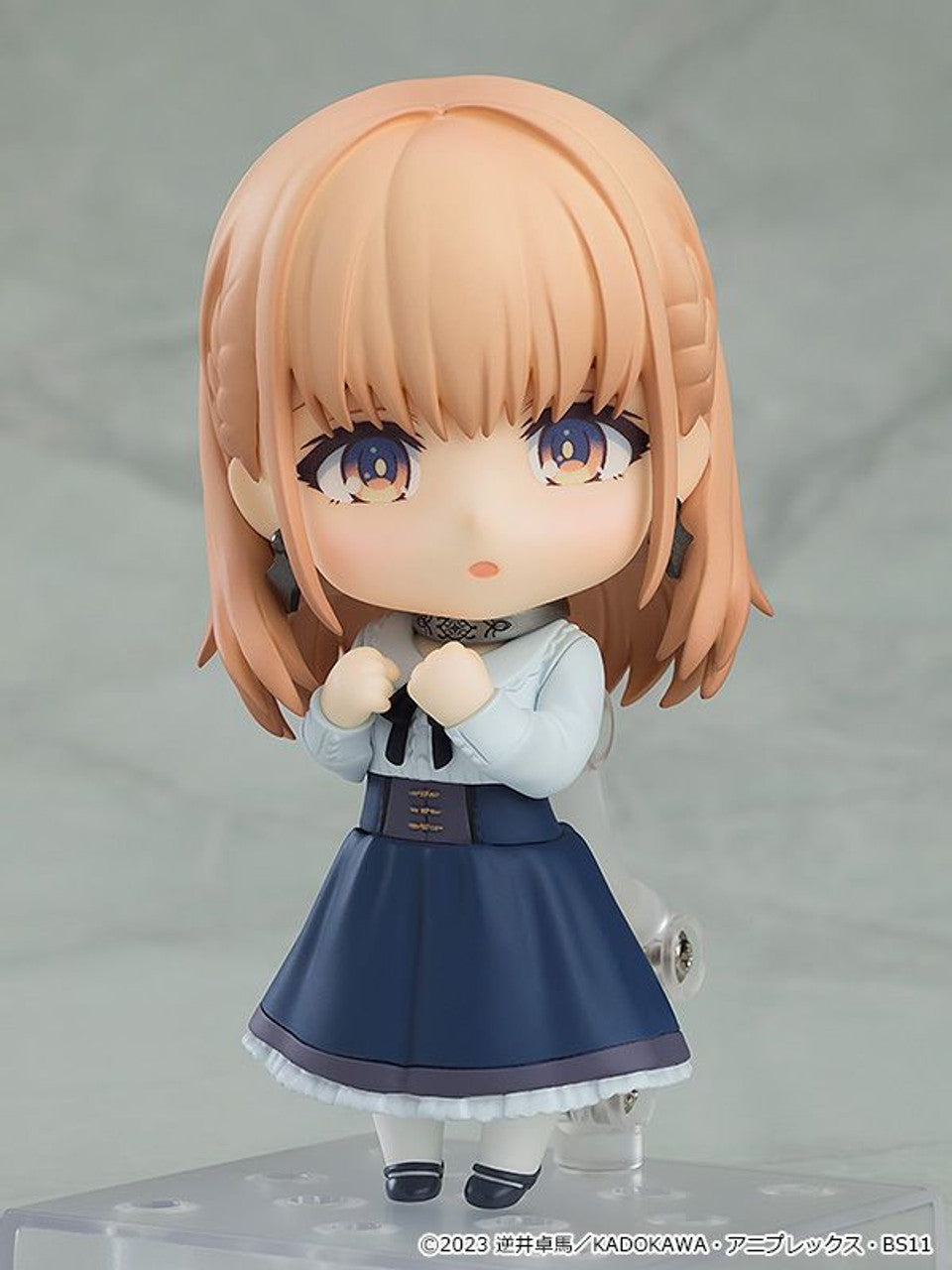 GoodSmile Company Nendoroid Jess