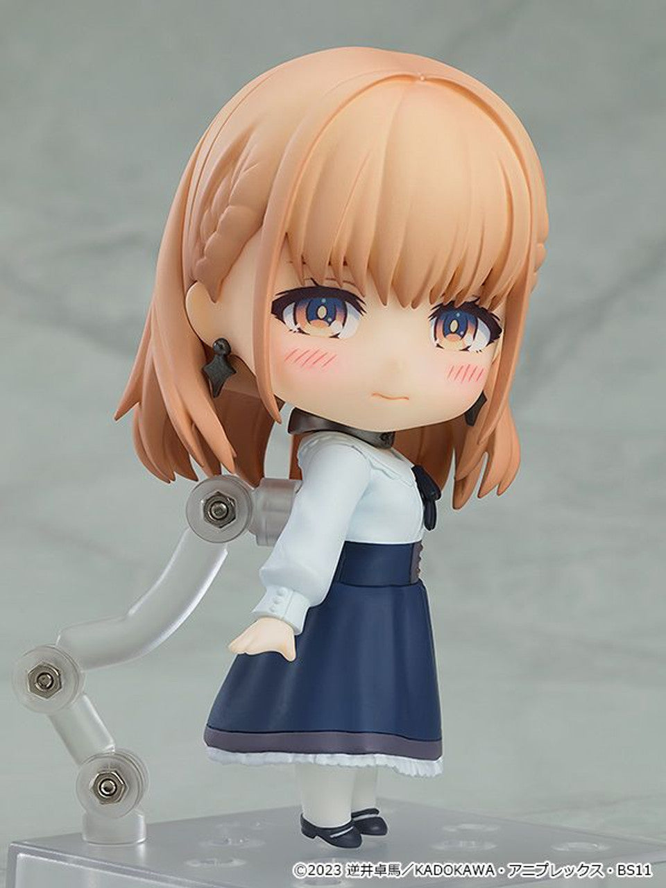 GoodSmile Company Nendoroid Jess