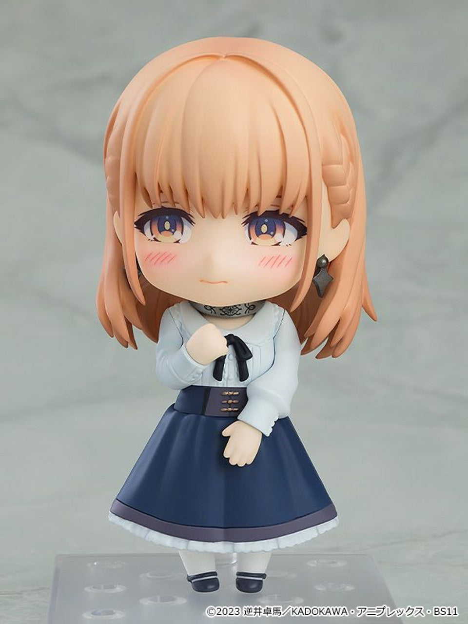 GoodSmile Company Nendoroid Jess