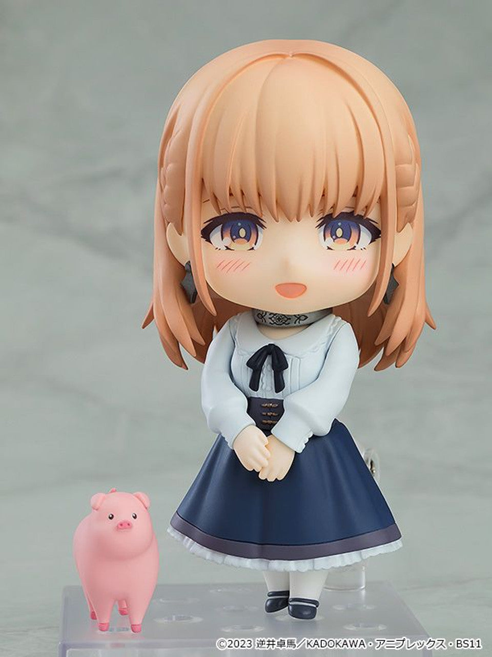 GoodSmile Company Nendoroid Jess