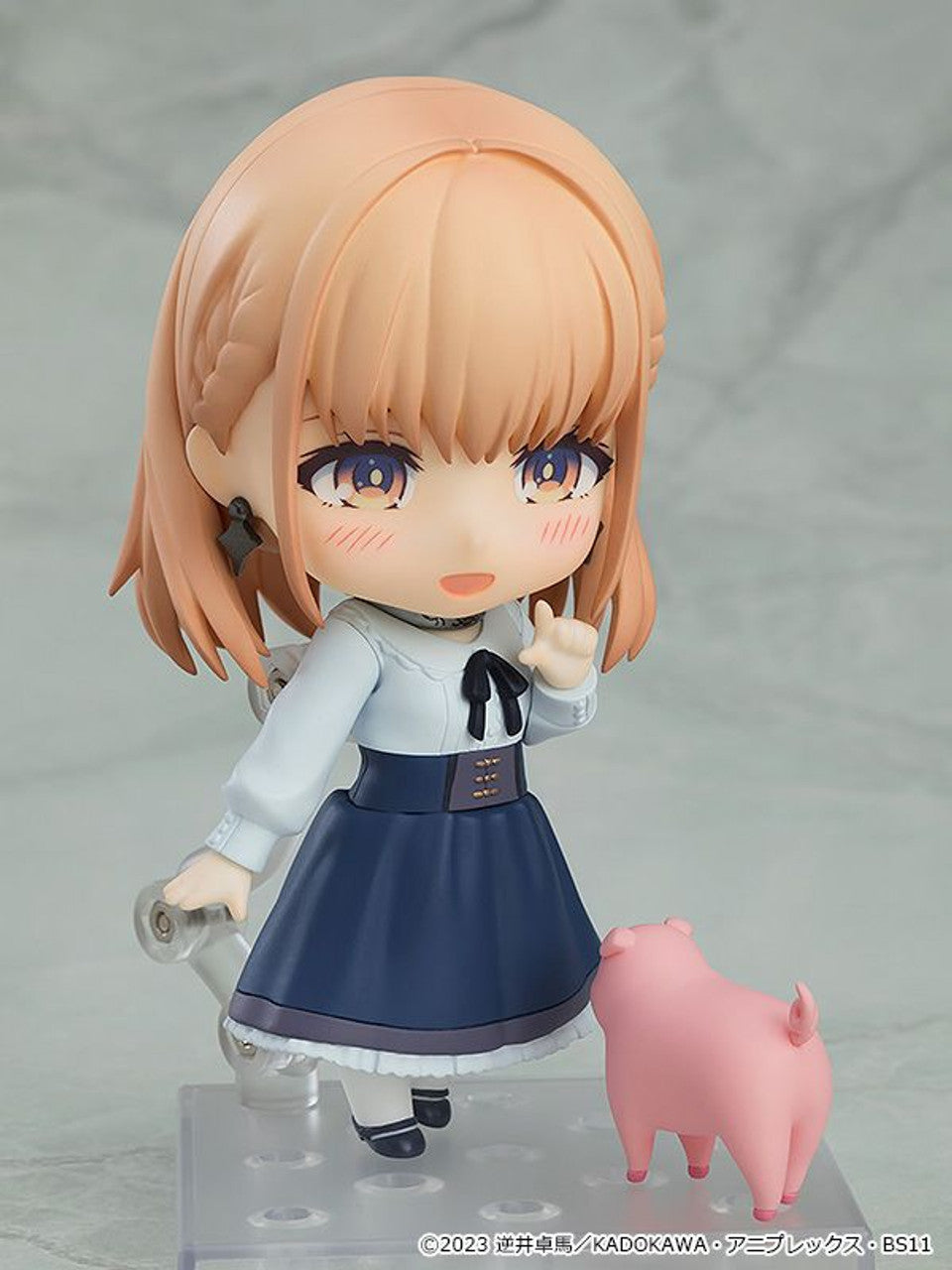 GoodSmile Company Nendoroid Jess