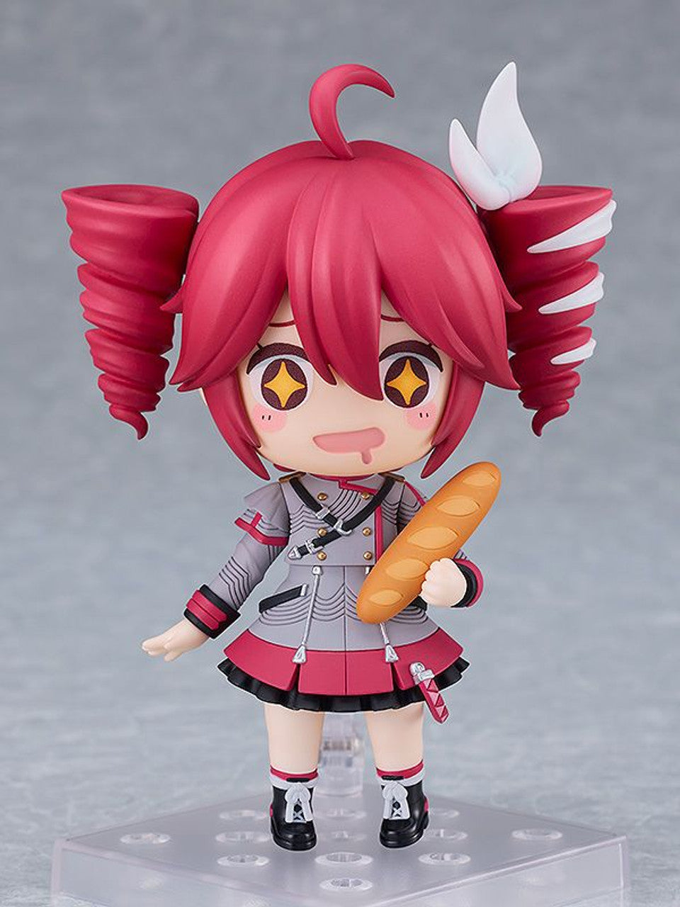 GoodSmile Company Nendoroid Kasane Teto: Synthesizer V AI Ver.