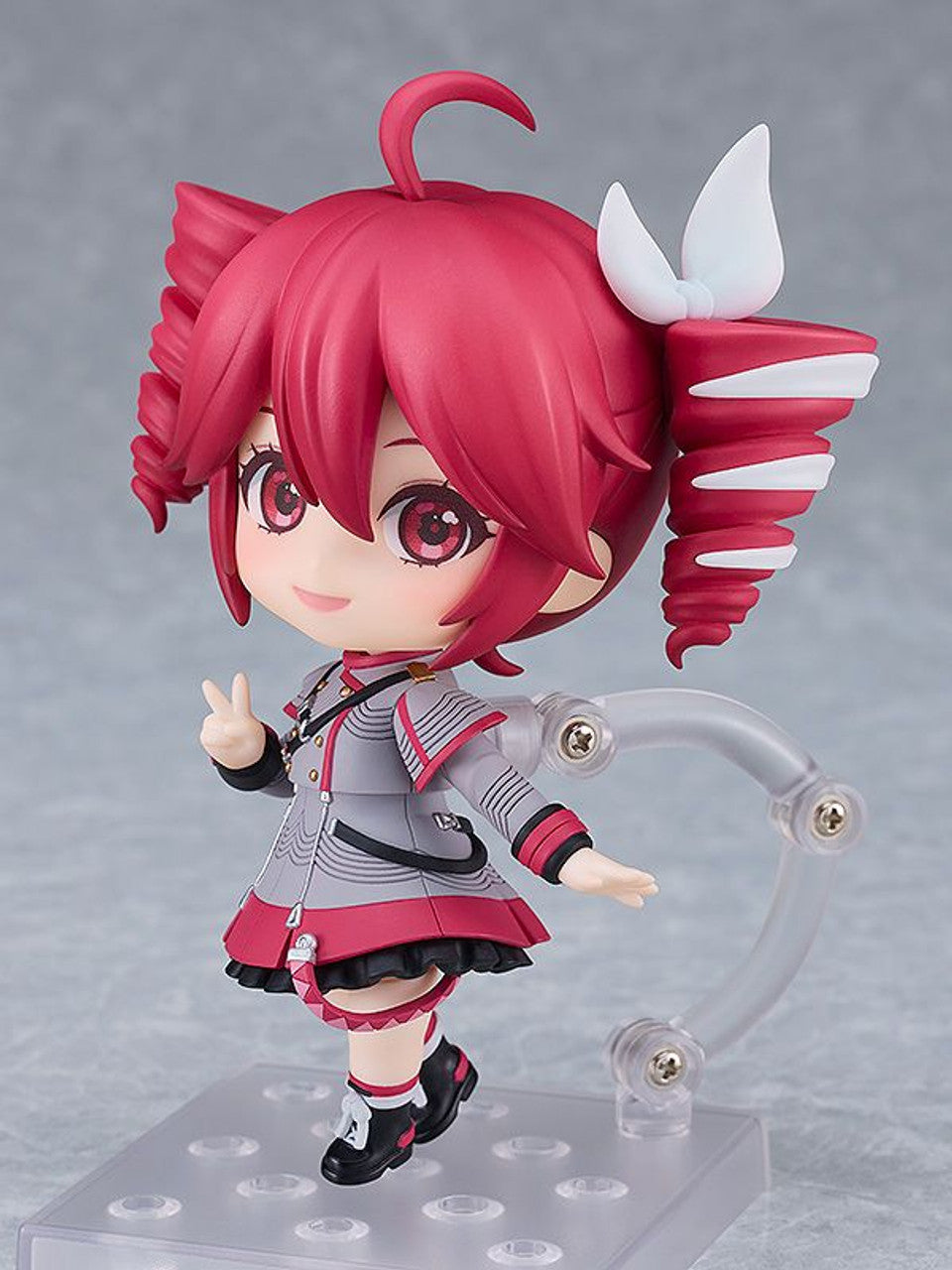 GoodSmile Company Nendoroid Kasane Teto: Synthesizer V AI Ver.