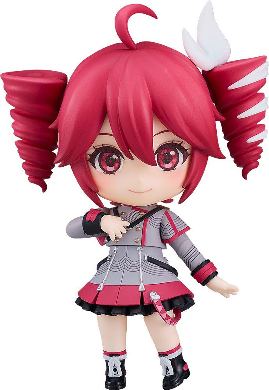 GoodSmile Company Nendoroid Kasane Teto: Synthesizer V AI Ver.