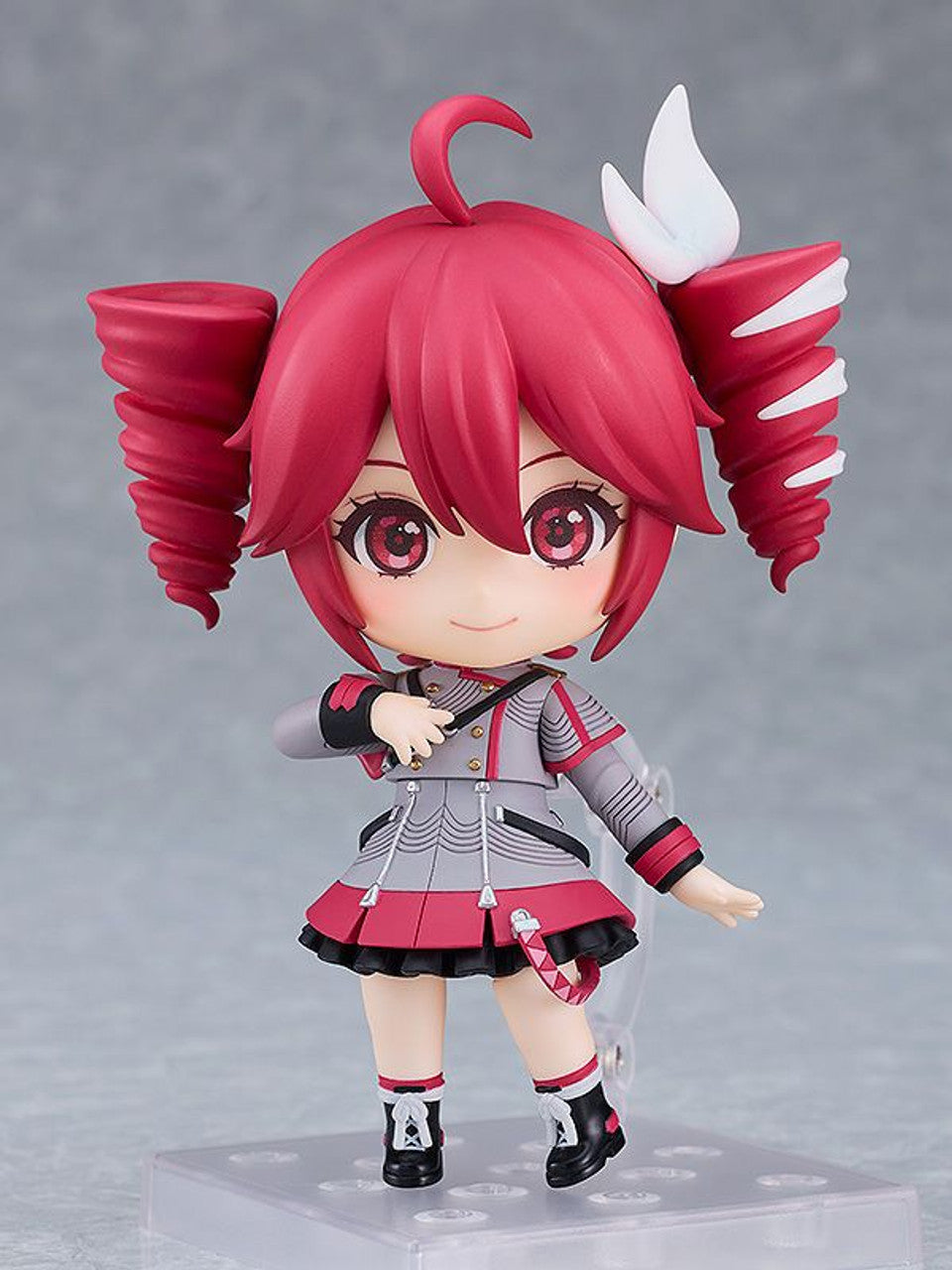 GoodSmile Company Nendoroid Kasane Teto: Synthesizer V AI Ver.